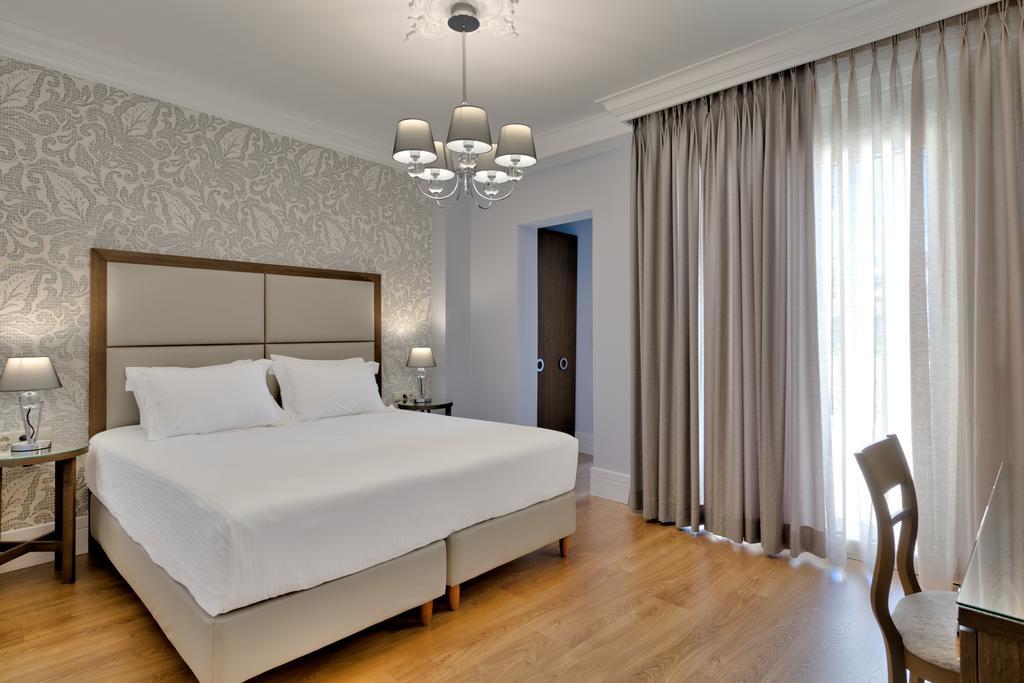 Anaktorikon Boutique Hotel Триполис Экстерьер фото