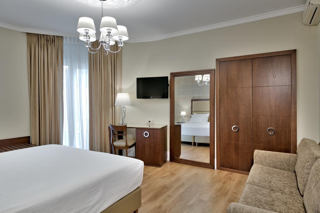 Anaktorikon Boutique Hotel Триполис Экстерьер фото