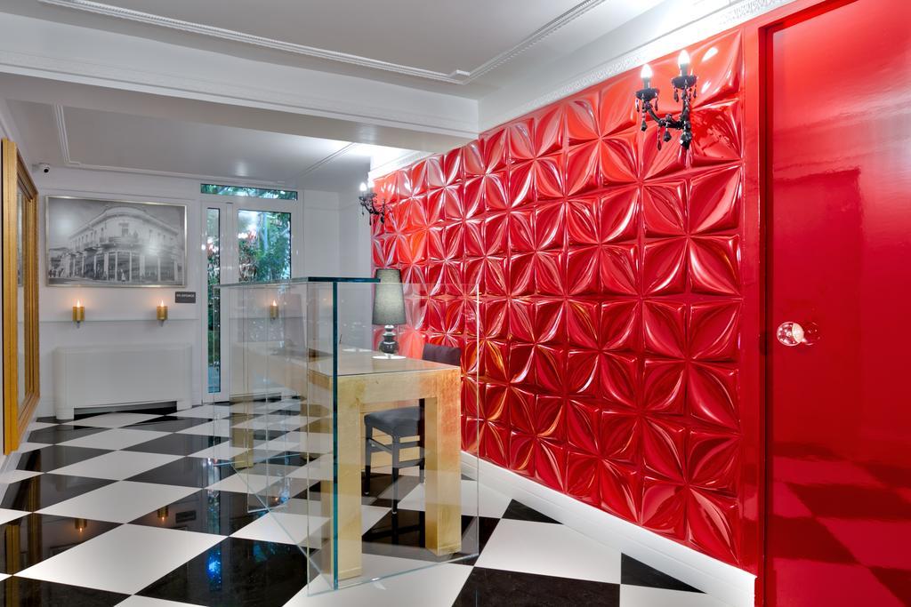 Anaktorikon Boutique Hotel Триполис Экстерьер фото