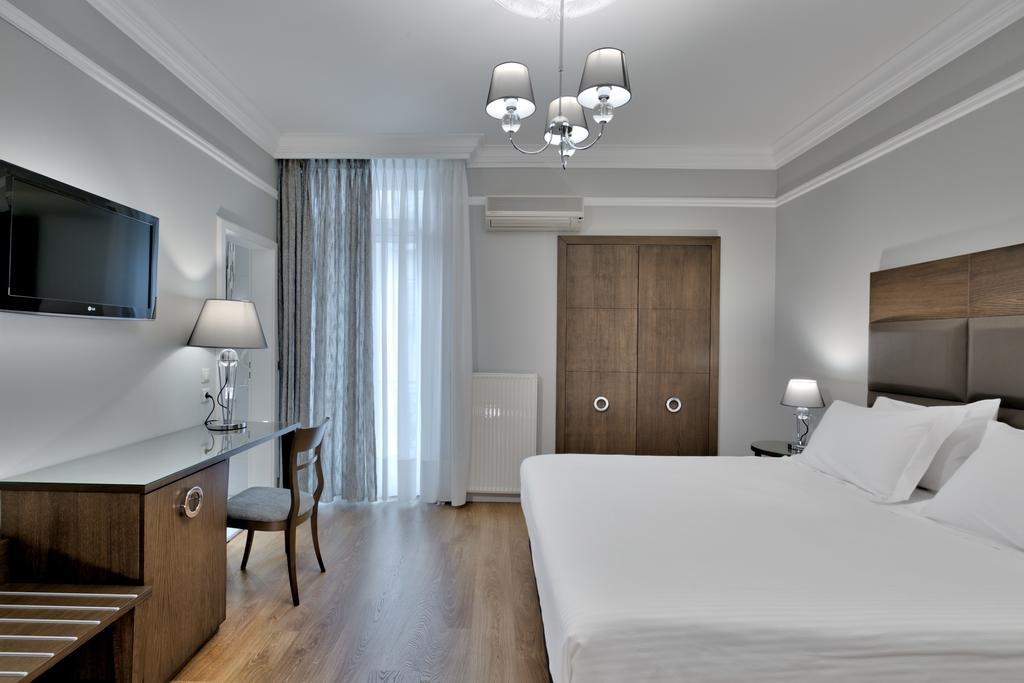 Anaktorikon Boutique Hotel Триполис Экстерьер фото