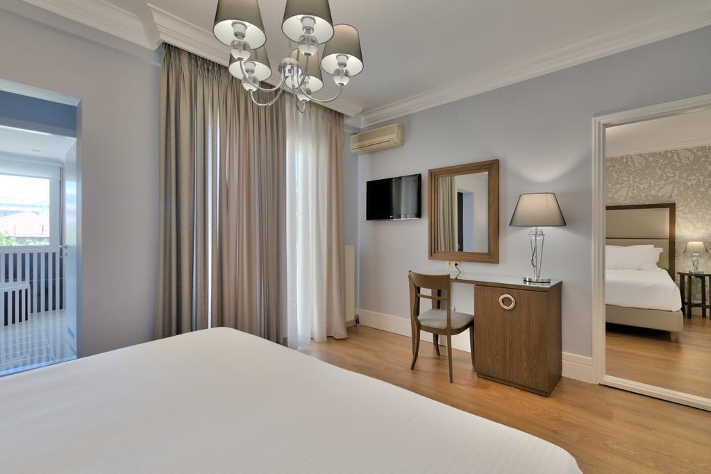 Anaktorikon Boutique Hotel Триполис Экстерьер фото
