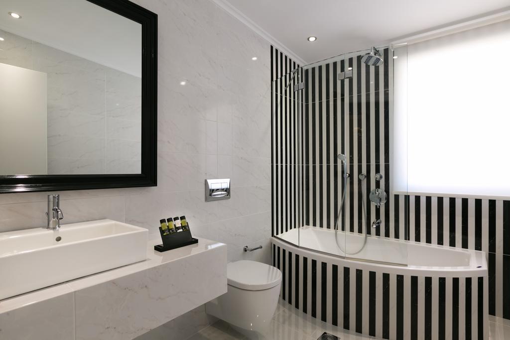 Anaktorikon Boutique Hotel Триполис Экстерьер фото